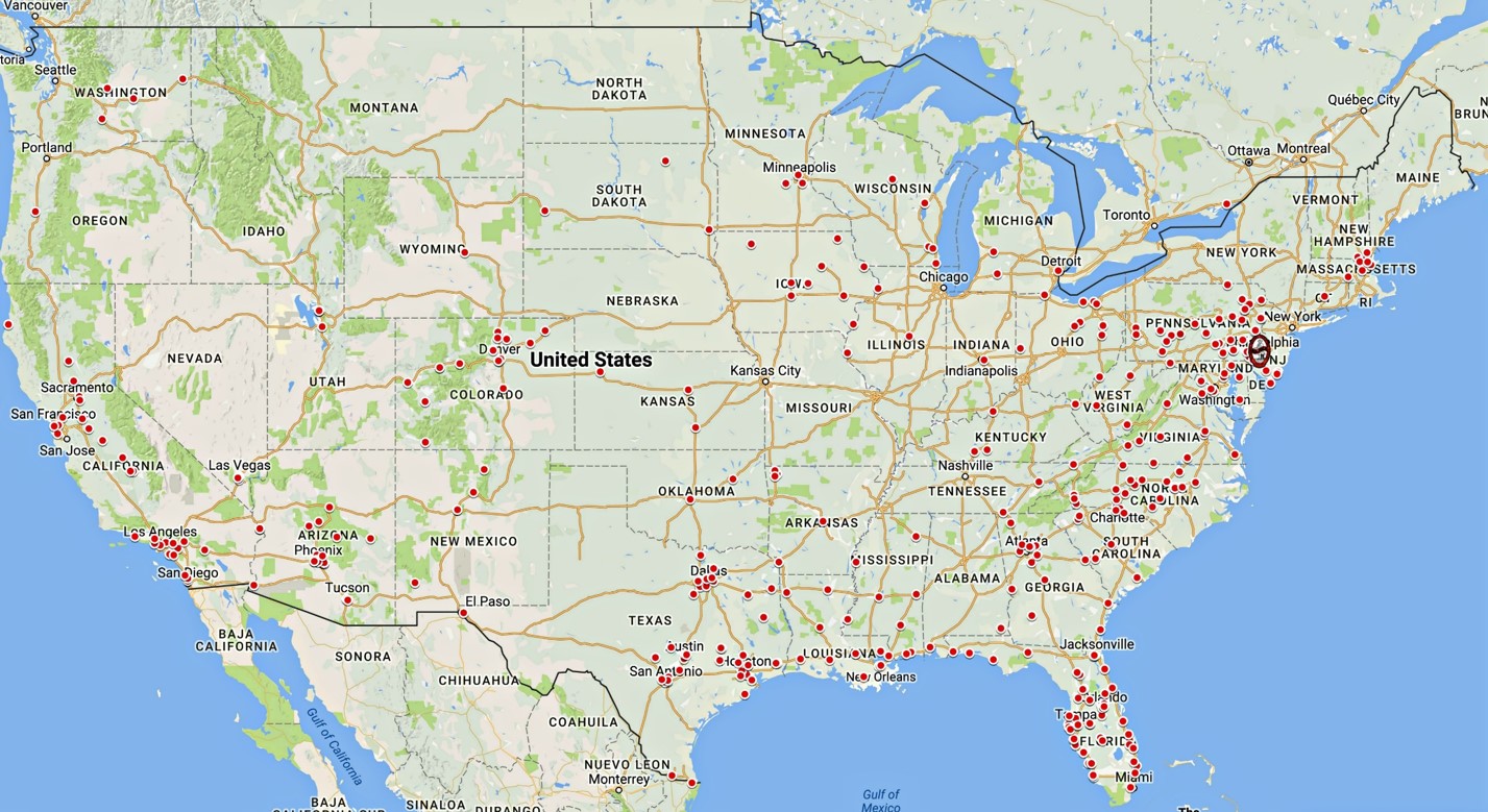 Able Distributing Plumbing Wholesale Distributor