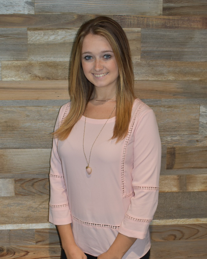 Samantha Roebke Office Administrator