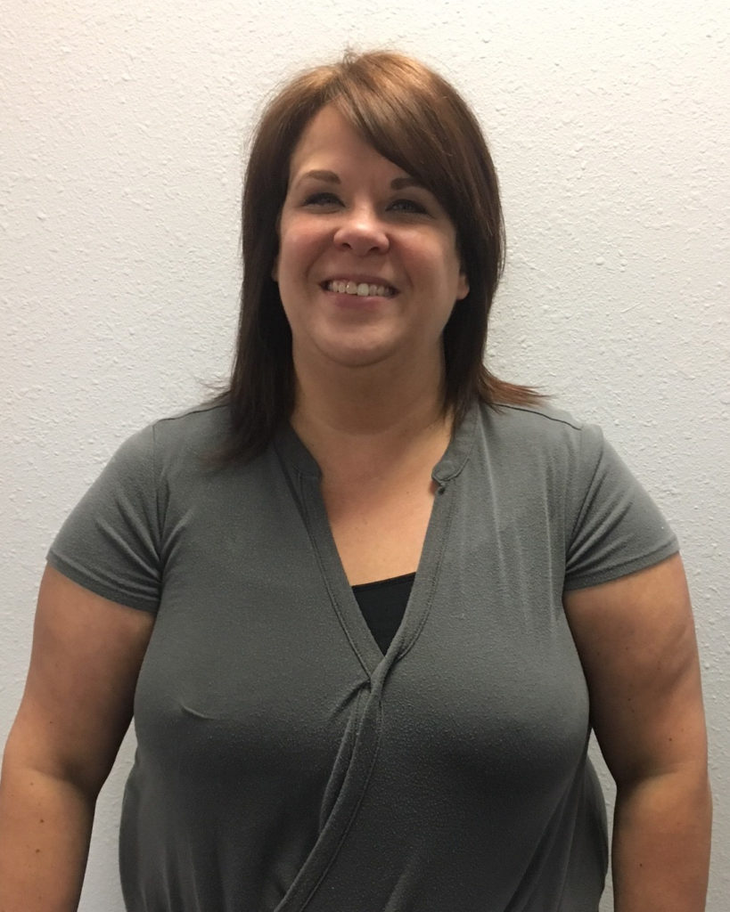 Larissa Baumann Inside Sales