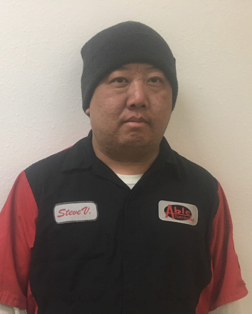 Steve Vang Driver