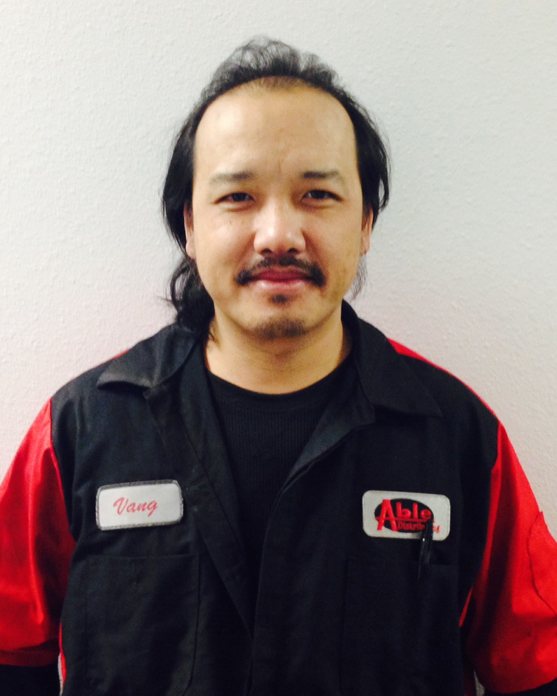 Vang Lo Warehouse Supervisor