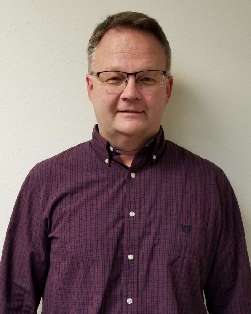Duane Birkett Inside Sales